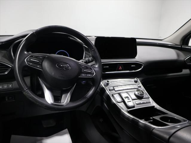 used 2023 Hyundai SANTA FE HEV car, priced at $27,897