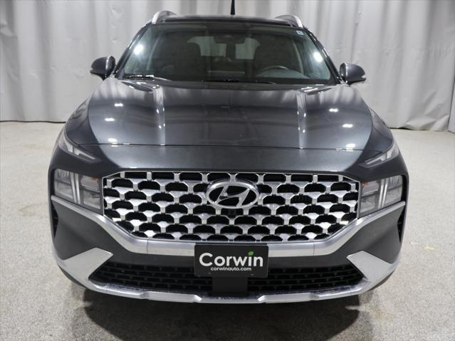 used 2023 Hyundai SANTA FE HEV car, priced at $27,897