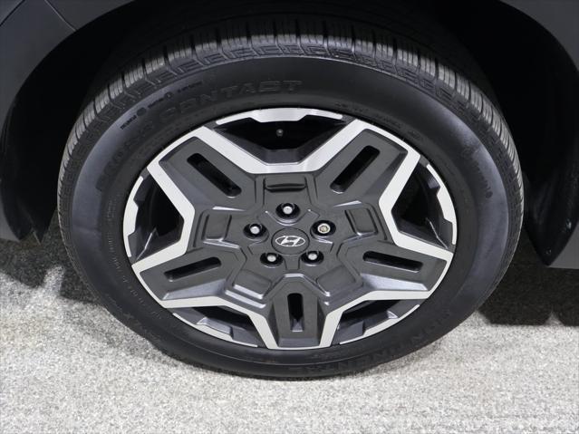 used 2023 Hyundai SANTA FE HEV car, priced at $27,897