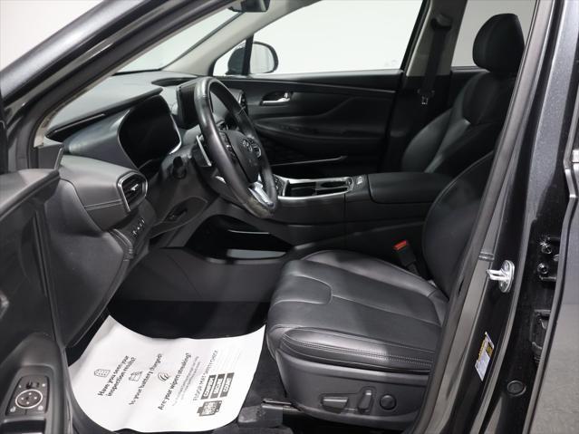 used 2023 Hyundai SANTA FE HEV car, priced at $27,897