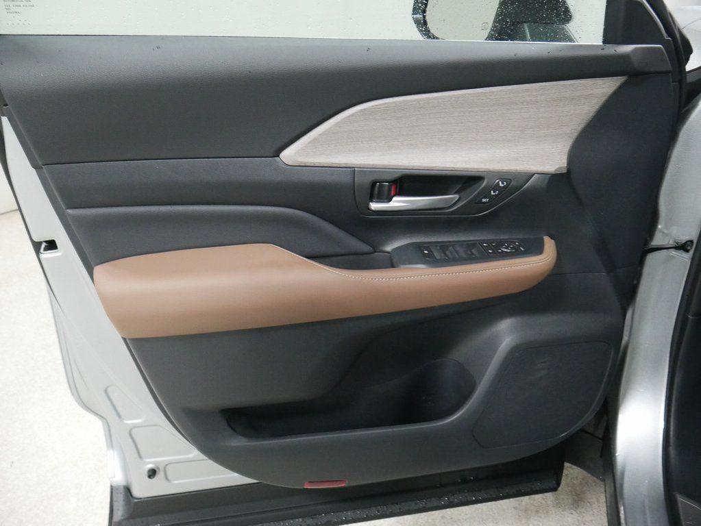 new 2024 Toyota Grand Highlander car, priced at $55,778