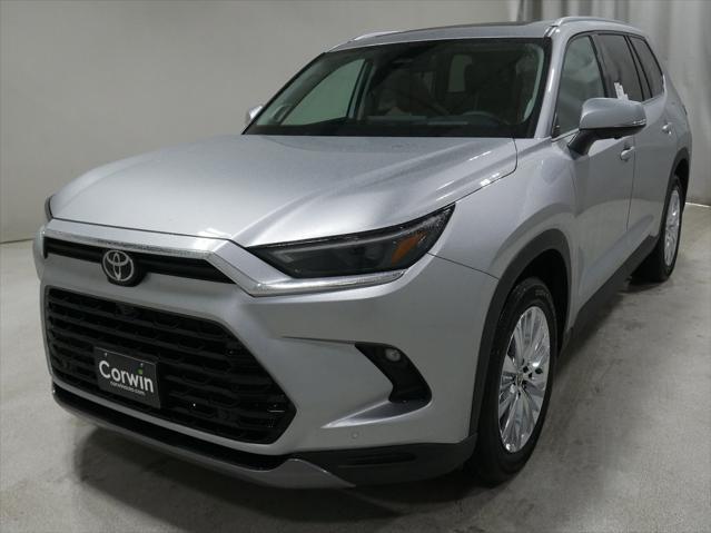 new 2024 Toyota Grand Highlander car, priced at $55,778