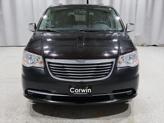 used 2013 Chrysler Town & Country car, priced at $9,875