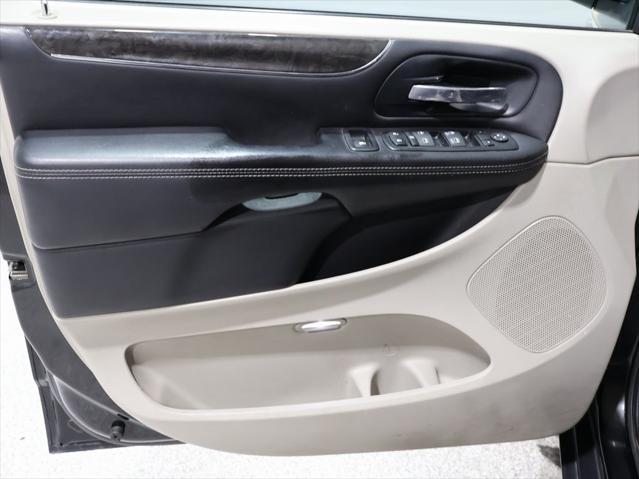 used 2013 Chrysler Town & Country car, priced at $9,875