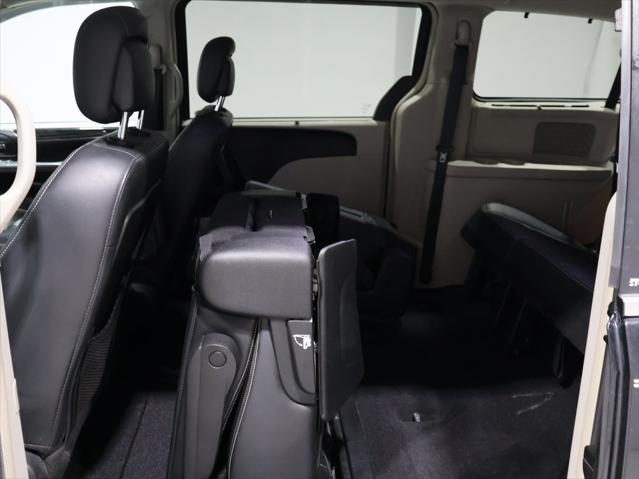 used 2013 Chrysler Town & Country car, priced at $9,875