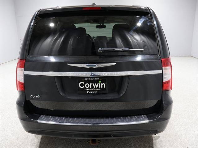 used 2013 Chrysler Town & Country car, priced at $9,875