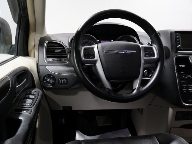 used 2013 Chrysler Town & Country car, priced at $9,875