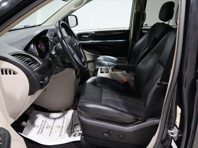 used 2013 Chrysler Town & Country car, priced at $9,875