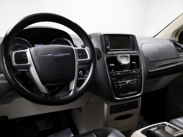 used 2013 Chrysler Town & Country car, priced at $9,875