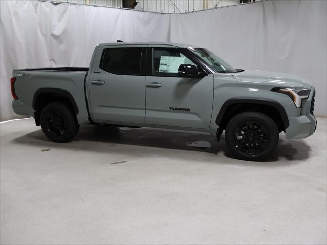 new 2024 Toyota Tundra car, priced at $63,697