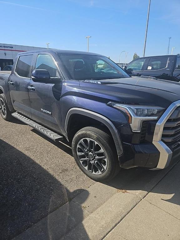 used 2023 Toyota Tundra Hybrid car, priced at $48,674