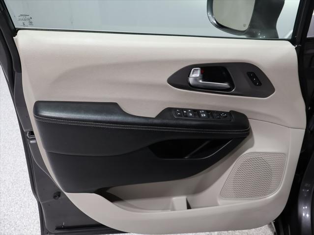 used 2021 Chrysler Pacifica car, priced at $22,374