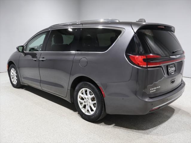 used 2021 Chrysler Pacifica car, priced at $22,374