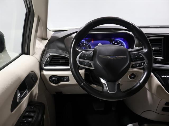 used 2021 Chrysler Pacifica car, priced at $22,374