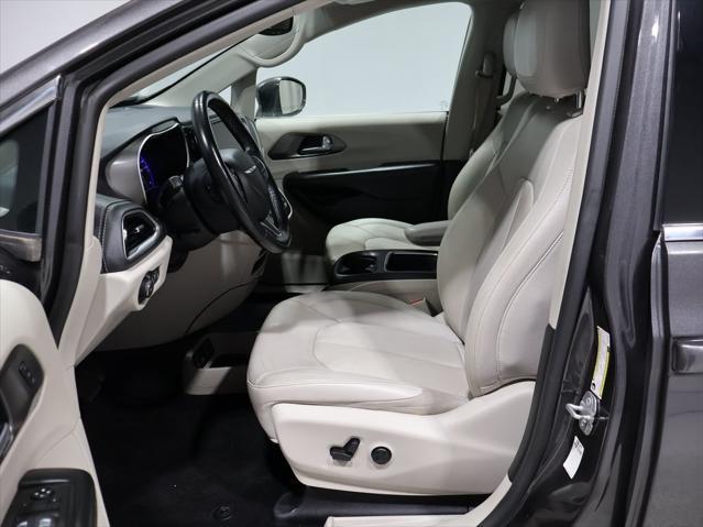 used 2021 Chrysler Pacifica car, priced at $22,374
