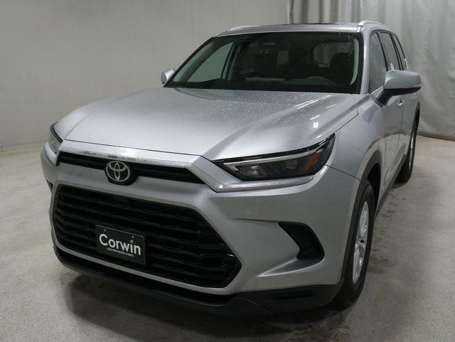 new 2024 Toyota Grand Highlander car, priced at $48,872