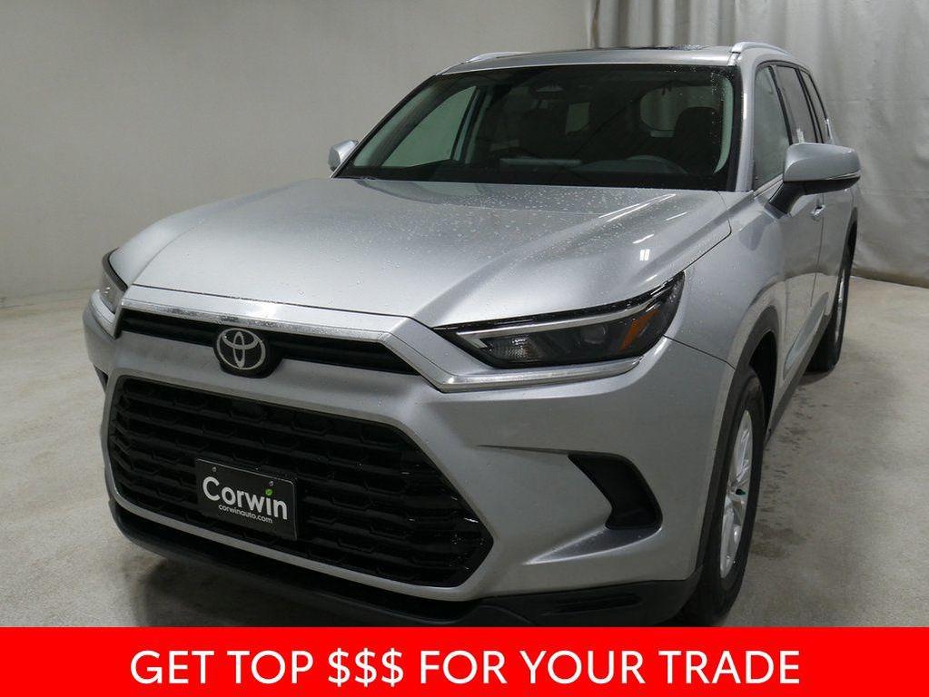 new 2024 Toyota Grand Highlander car, priced at $48,872