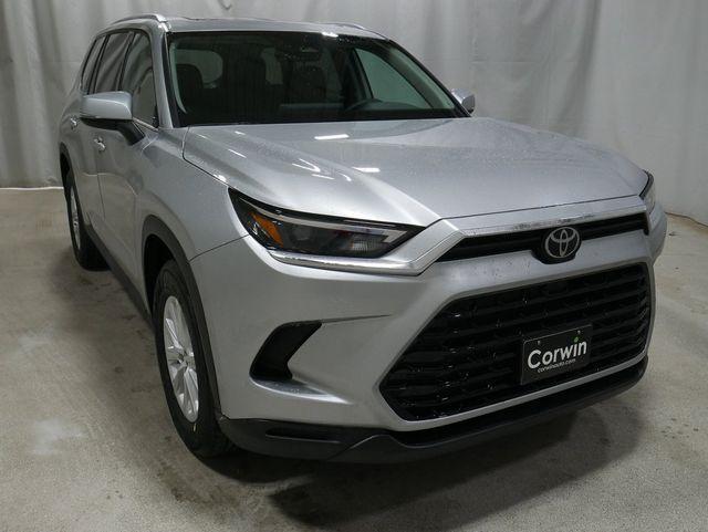 new 2024 Toyota Grand Highlander car, priced at $48,872