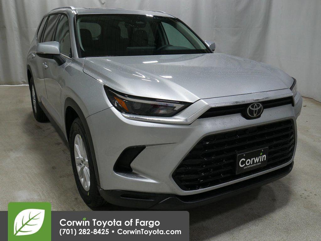 new 2024 Toyota Grand Highlander car, priced at $48,872