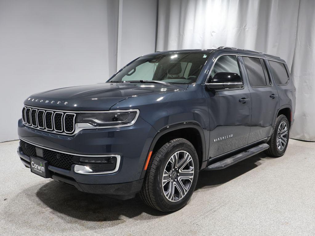 used 2025 Jeep Wagoneer car, priced at $54,900