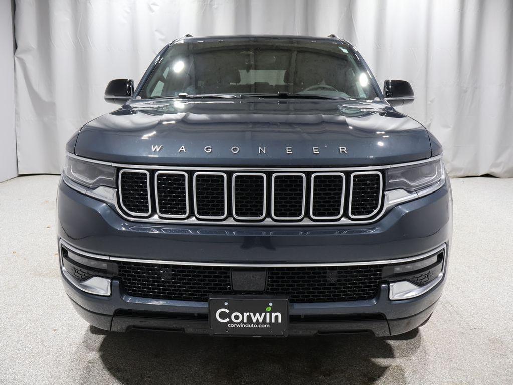 used 2025 Jeep Wagoneer car, priced at $54,900