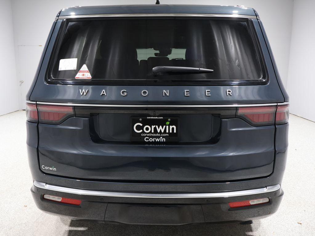 used 2025 Jeep Wagoneer car, priced at $54,900