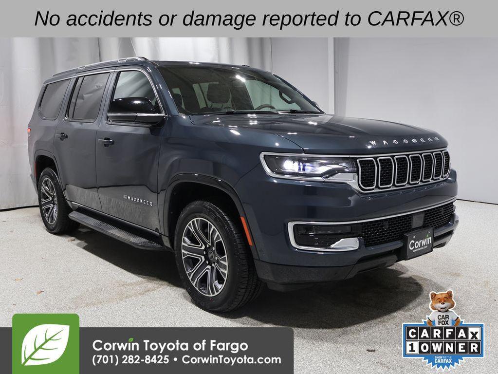 used 2025 Jeep Wagoneer car, priced at $54,900