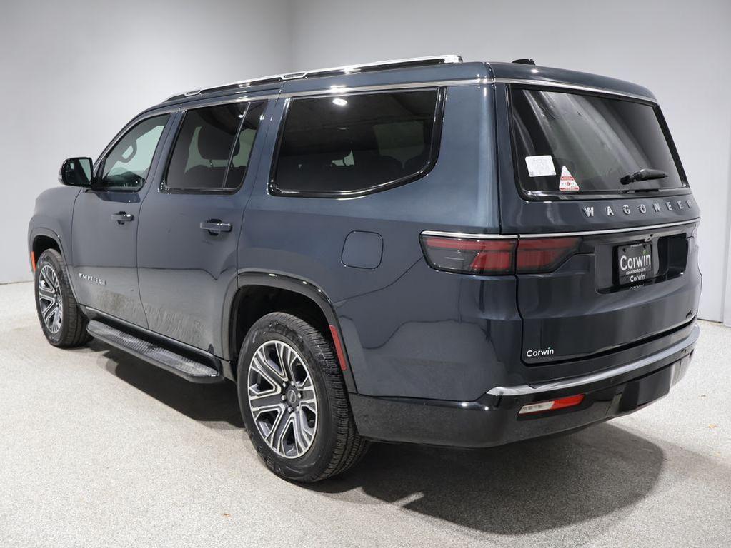 used 2025 Jeep Wagoneer car, priced at $54,900