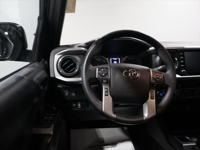 used 2023 Toyota Tacoma car, priced at $42,682
