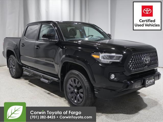 used 2023 Toyota Tacoma car, priced at $42,675