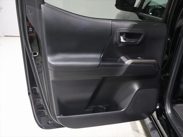 used 2023 Toyota Tacoma car, priced at $42,682
