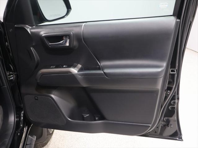 used 2023 Toyota Tacoma car, priced at $42,682