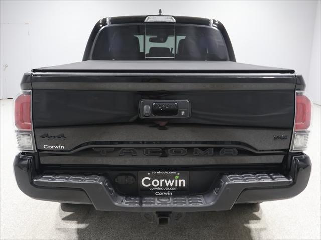 used 2023 Toyota Tacoma car, priced at $42,682