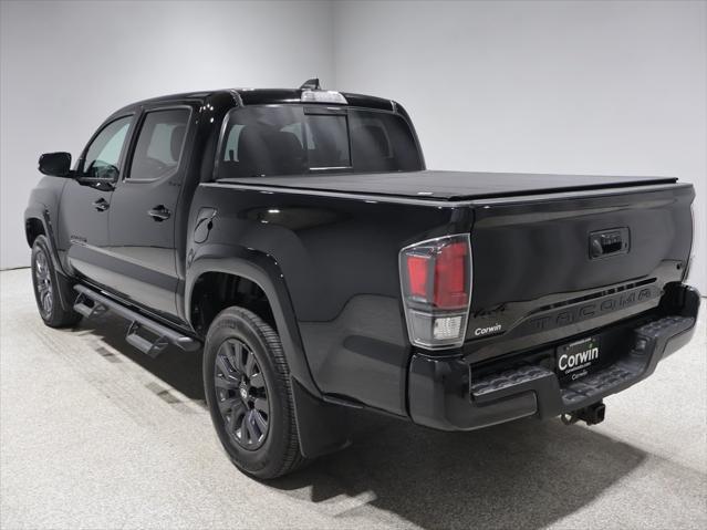 used 2023 Toyota Tacoma car, priced at $42,682