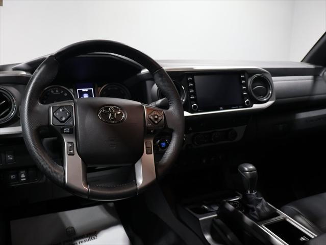 used 2023 Toyota Tacoma car, priced at $42,682