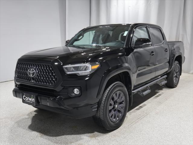 used 2023 Toyota Tacoma car, priced at $42,682