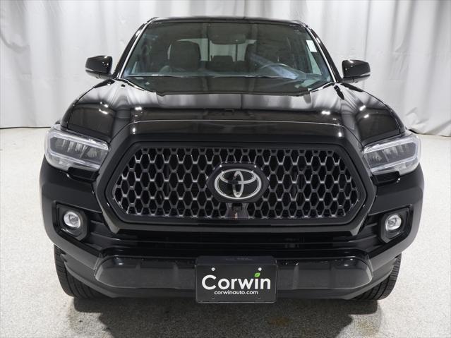 used 2023 Toyota Tacoma car, priced at $42,682