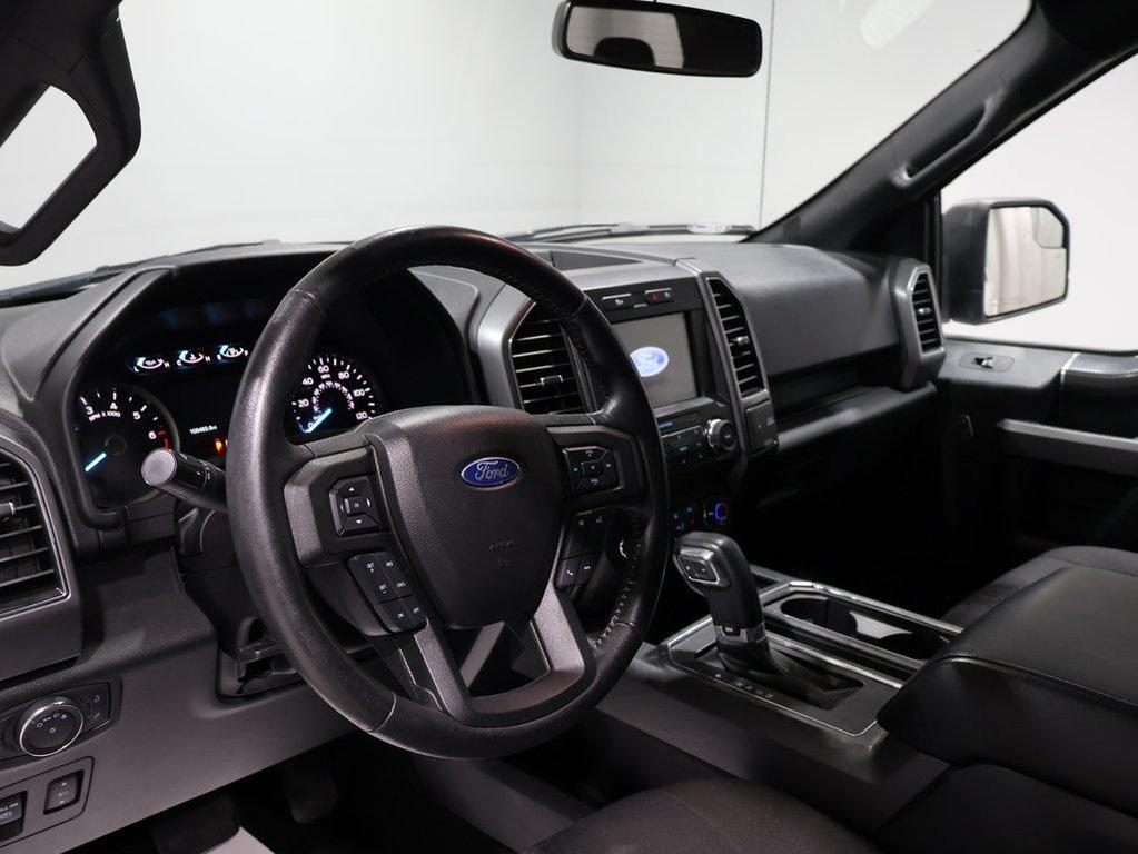 used 2019 Ford F-150 car, priced at $23,189