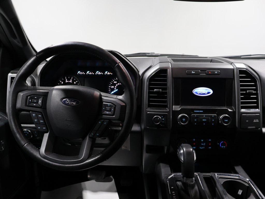 used 2019 Ford F-150 car, priced at $23,189