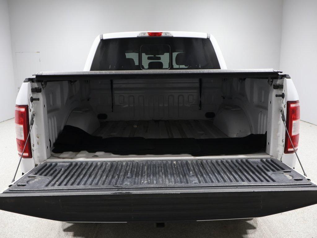 used 2019 Ford F-150 car, priced at $23,189
