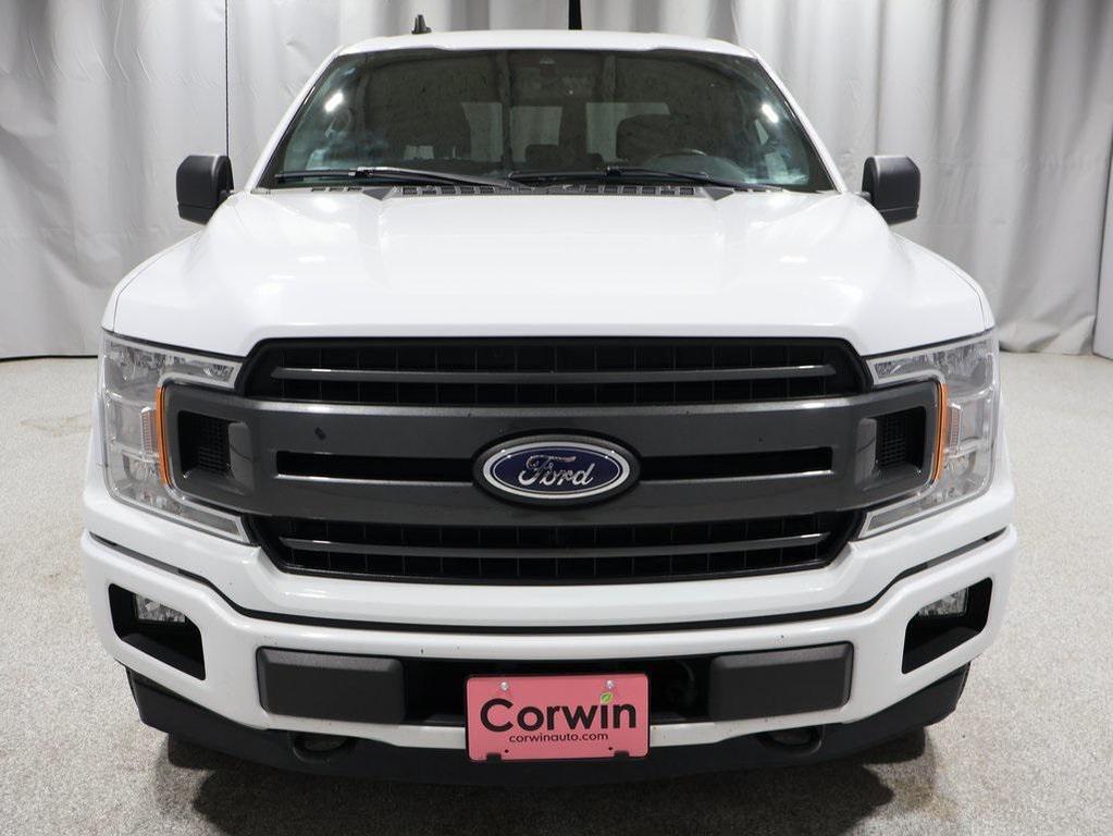 used 2019 Ford F-150 car, priced at $23,189