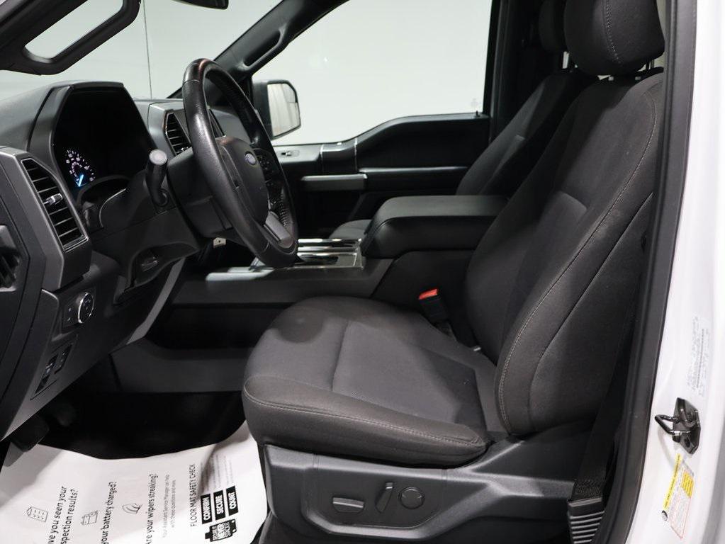 used 2019 Ford F-150 car, priced at $23,189