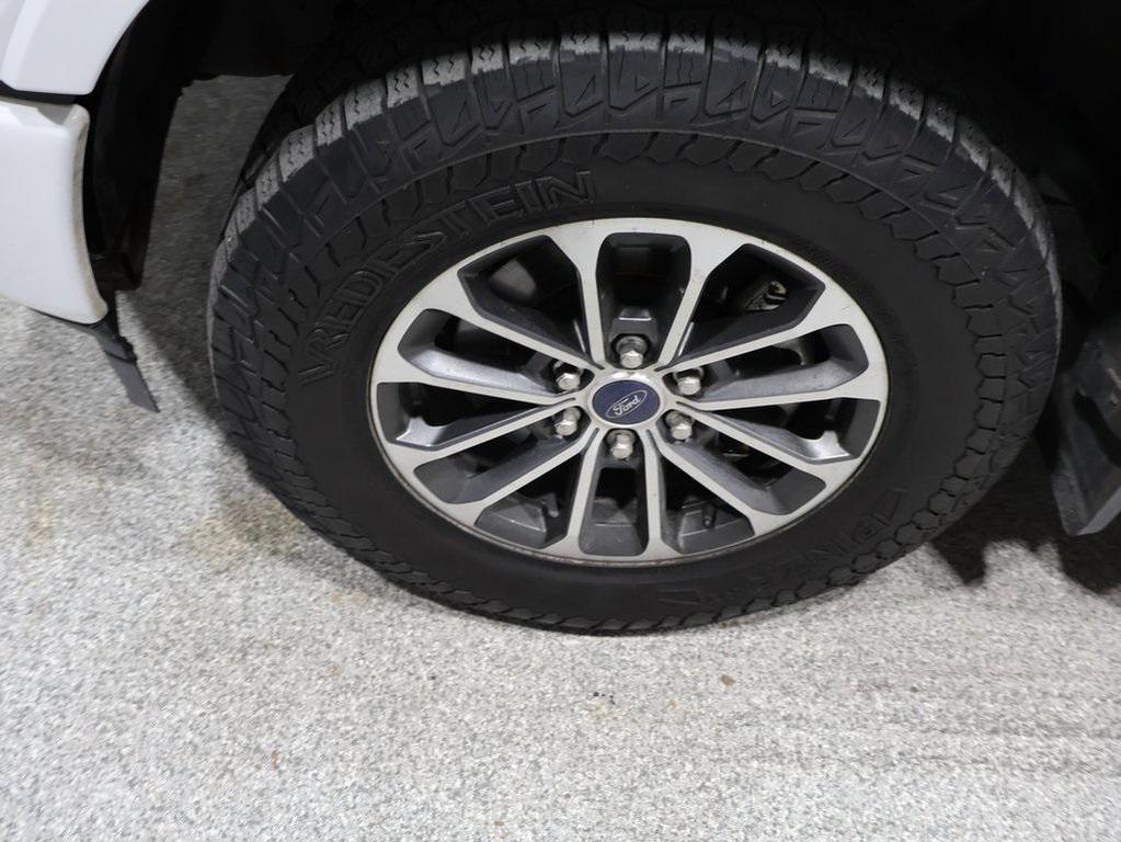used 2019 Ford F-150 car, priced at $23,189
