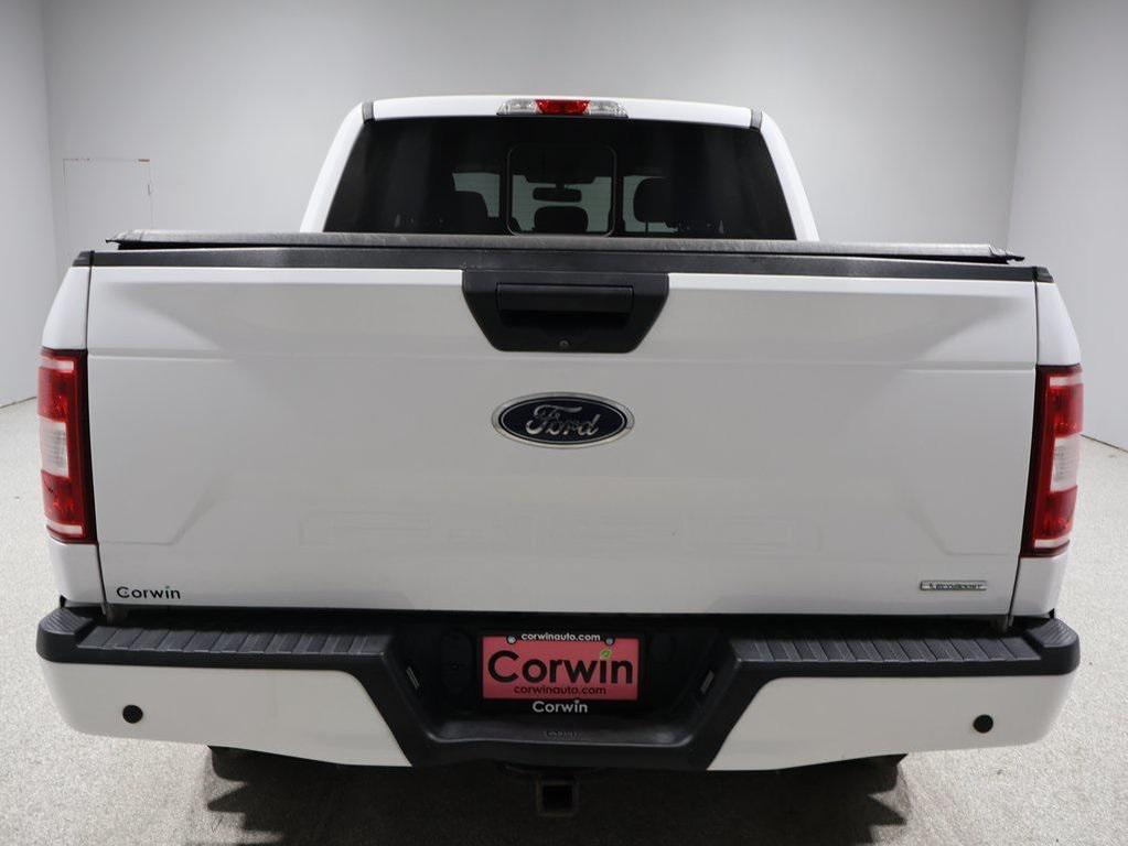 used 2019 Ford F-150 car, priced at $23,189