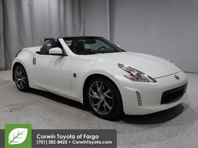 used 2013 Nissan 370Z car, priced at $23,843
