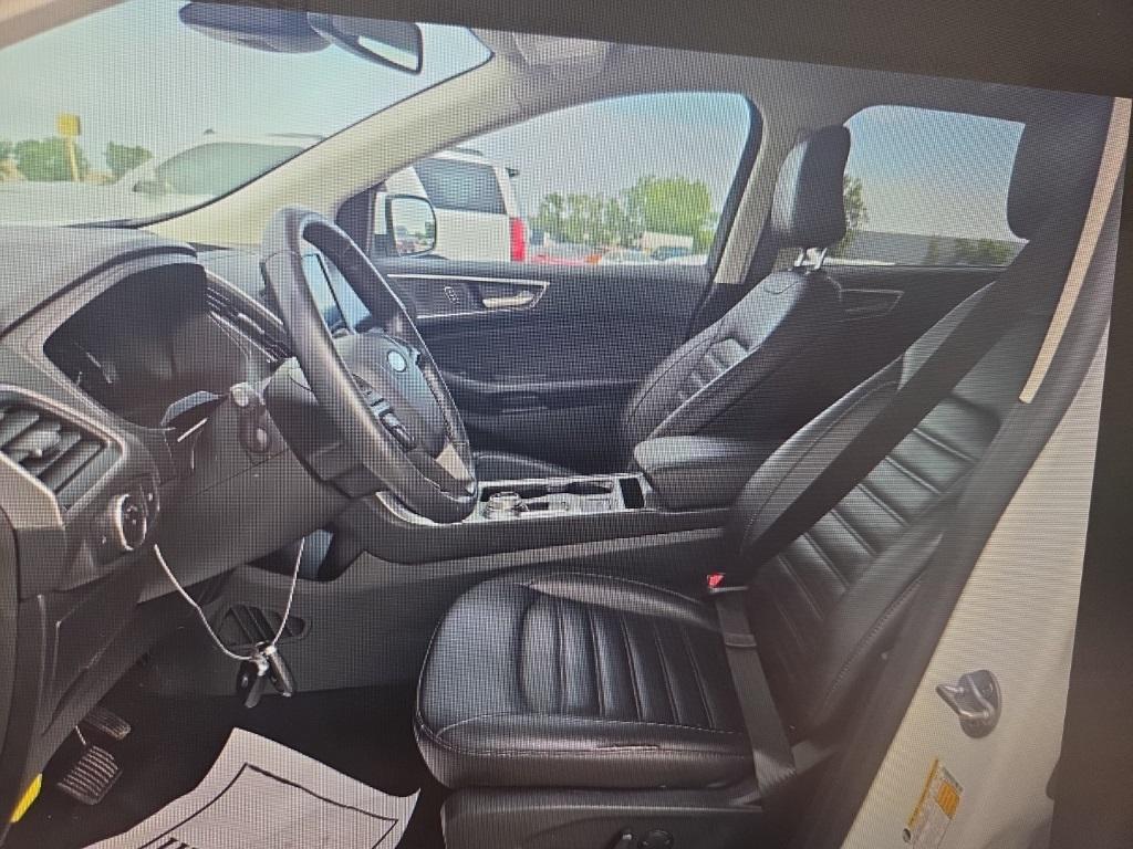 used 2022 Ford Edge car, priced at $21,932