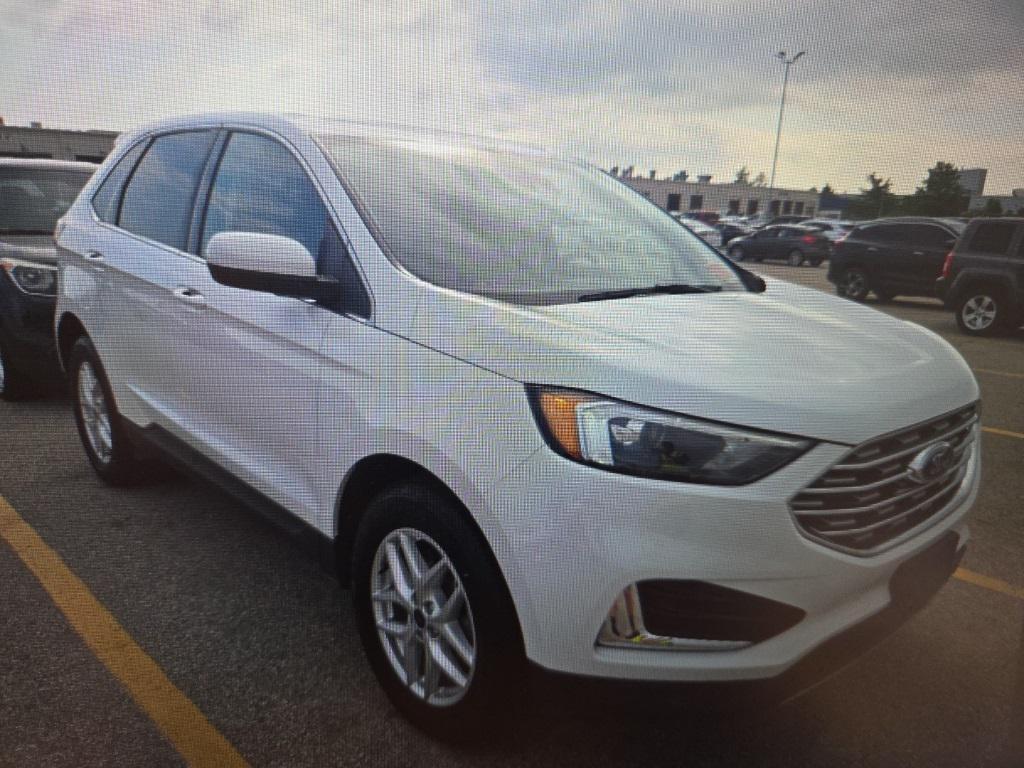used 2022 Ford Edge car, priced at $21,932