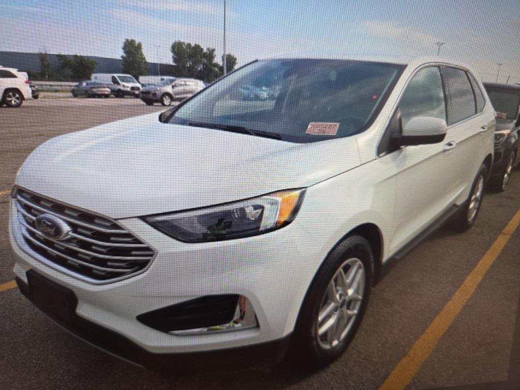 used 2022 Ford Edge car, priced at $21,932