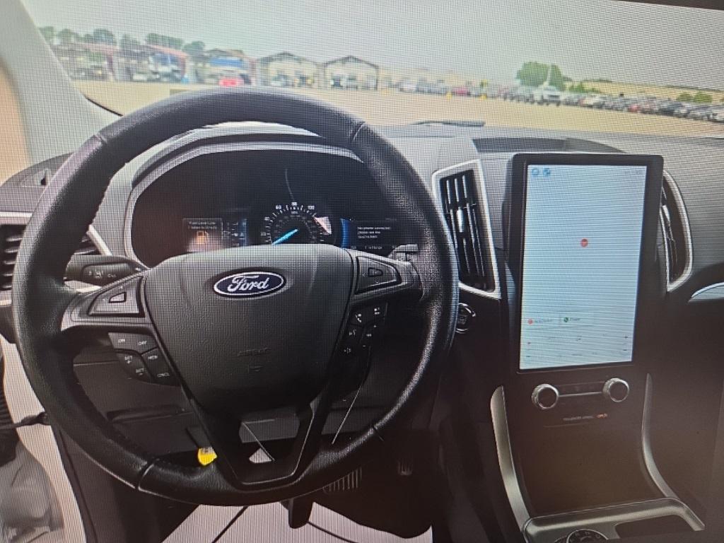 used 2022 Ford Edge car, priced at $21,932