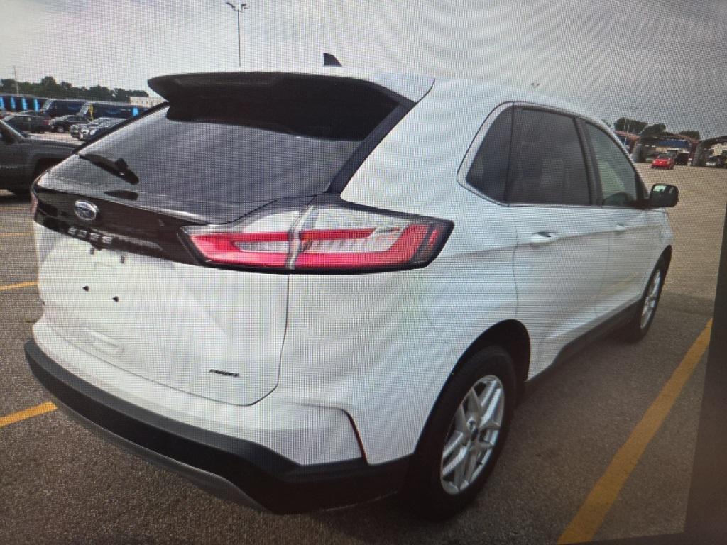 used 2022 Ford Edge car, priced at $21,932